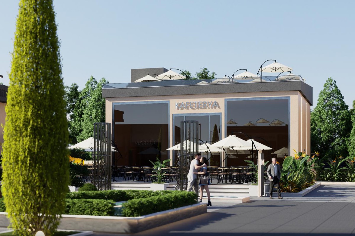 Restoranlar