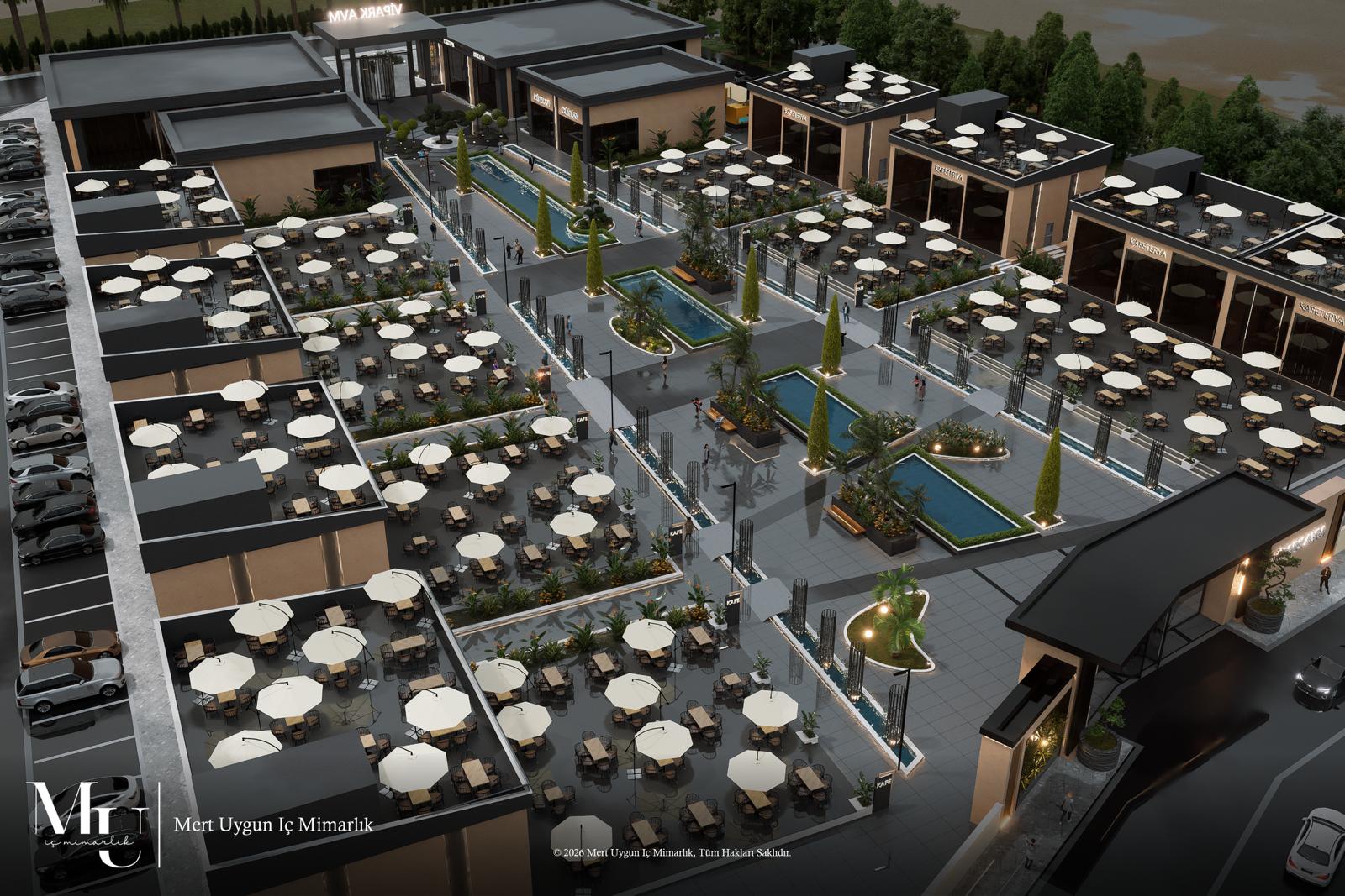 Vipark AVM Galeri 2