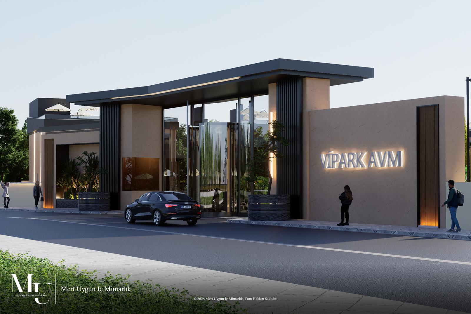Vipark AVM Galeri 21