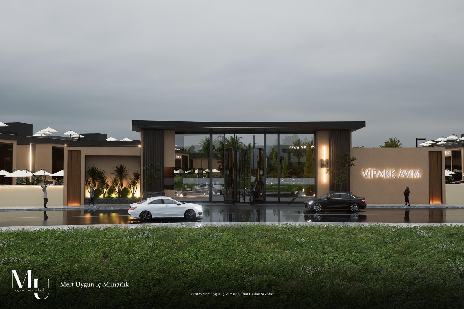 Vipark AVM Galeri 23