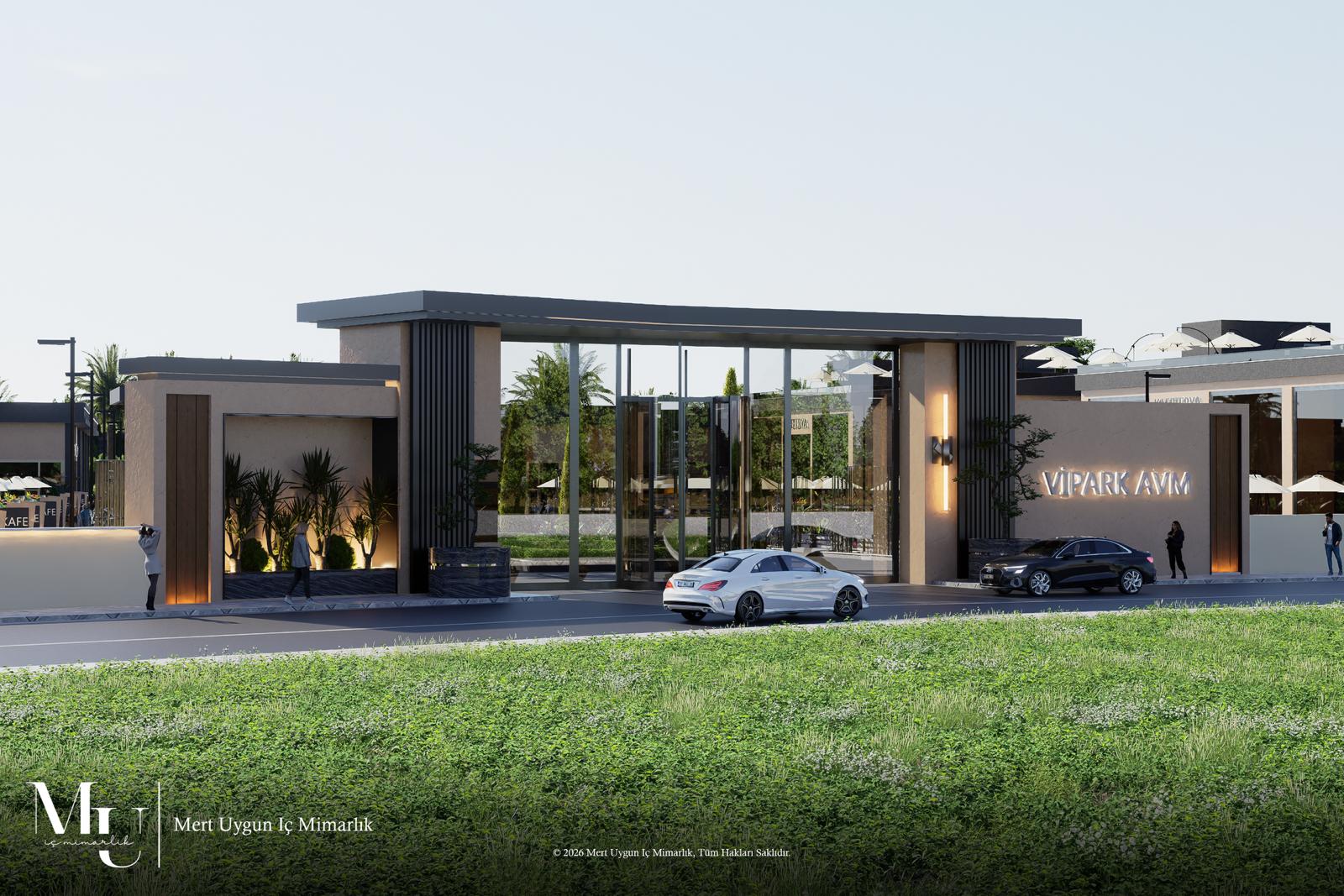 Vipark AVM Galeri 24