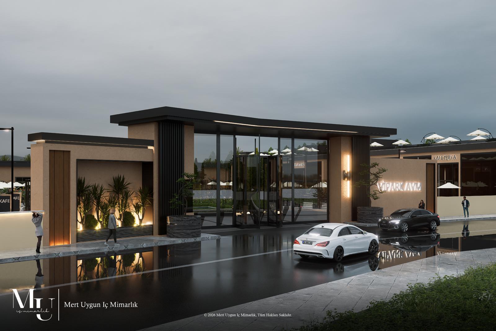 Vipark AVM Galeri 3