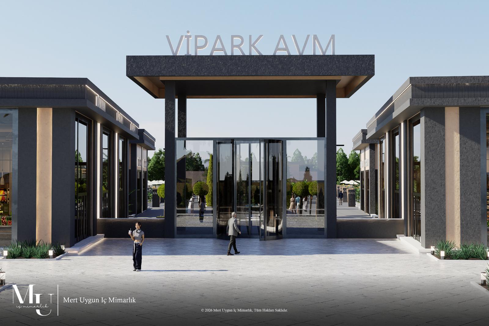 Vipark AVM Galeri 5