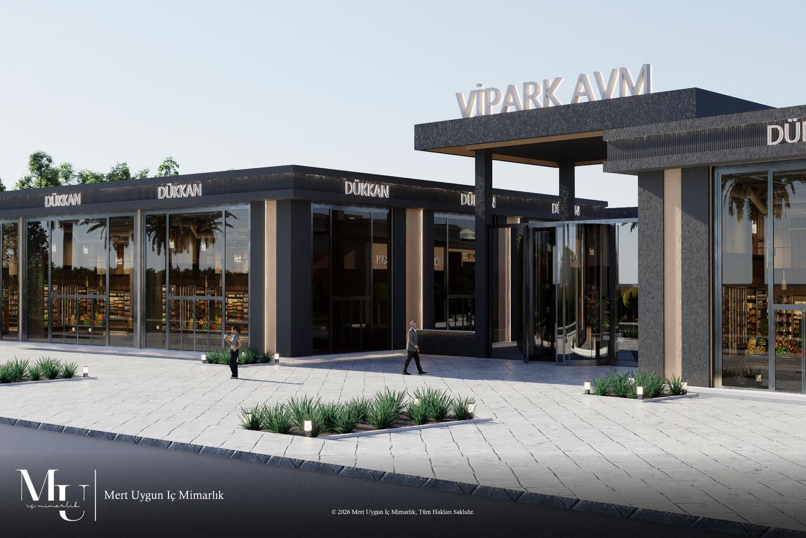 Vipark AVM Galeri 6