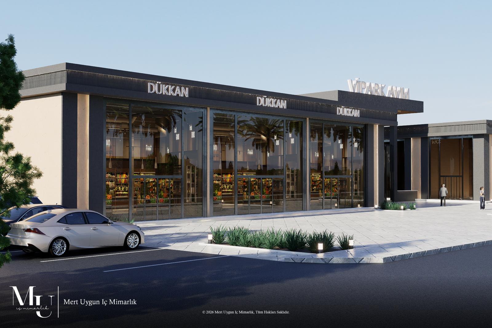 Vipark AVM Galeri 7